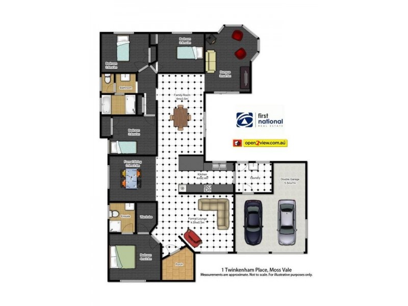 1 Twickenham Place, Moss Vale NSW 2577