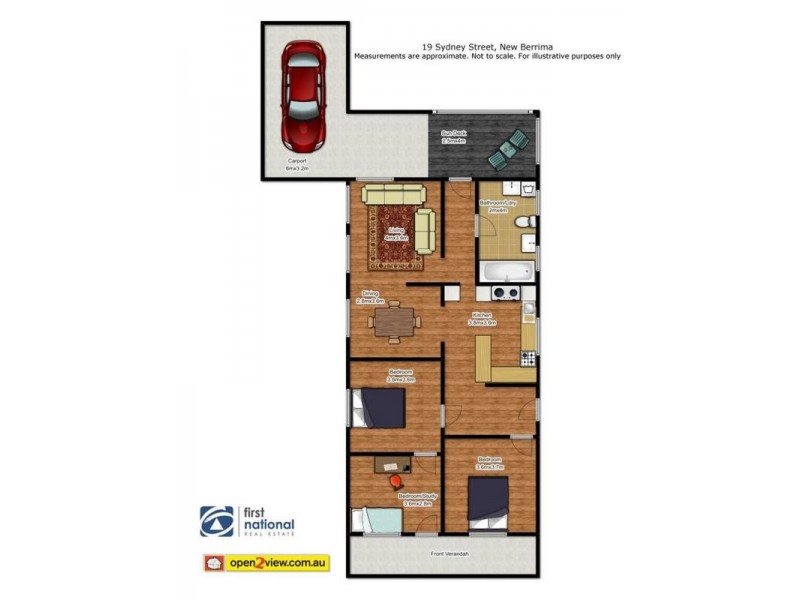 19 Sydney St, New Berrima NSW 2577