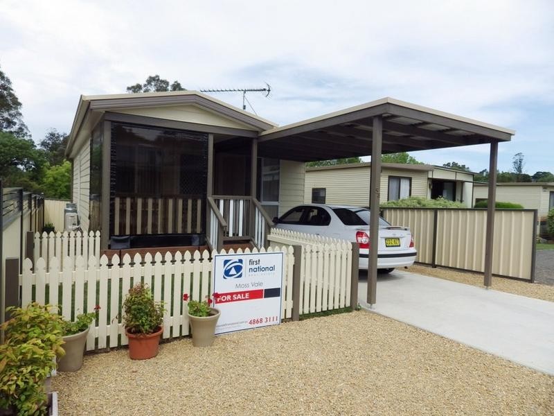 Site 58/43 Willow Dr, Moss Vale NSW 2577