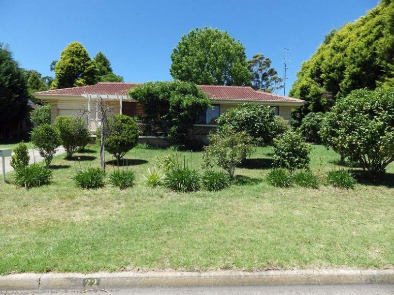 22 Mann Crescent, Moss Vale NSW 2577