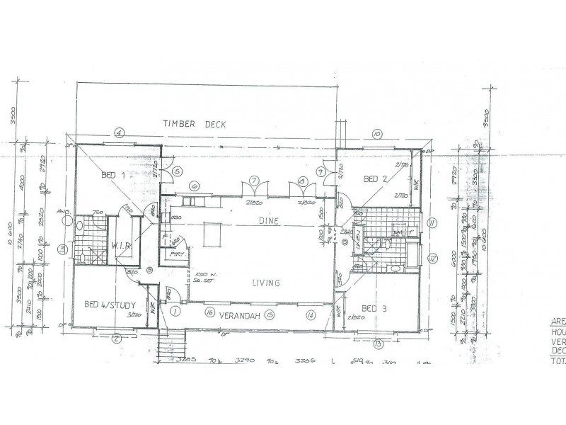 19 Railway Parade, Wingello NSW 2579 Floorplan