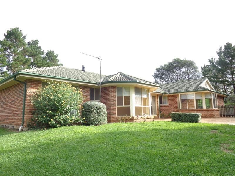 136 Exeter Road, Exeter NSW 2579