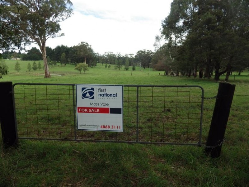 Lot 22 Nowra Road, Moss Vale NSW 2577