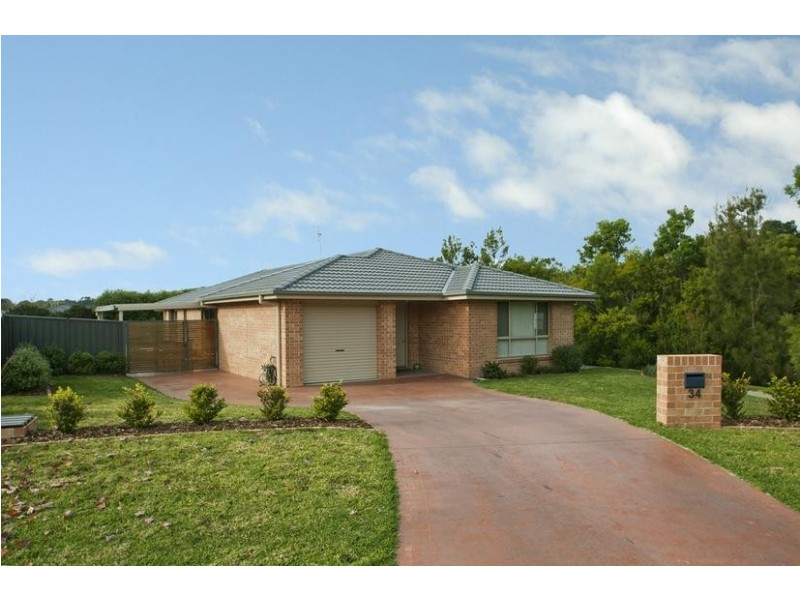 34 Napper Close, Moss Vale NSW 2577