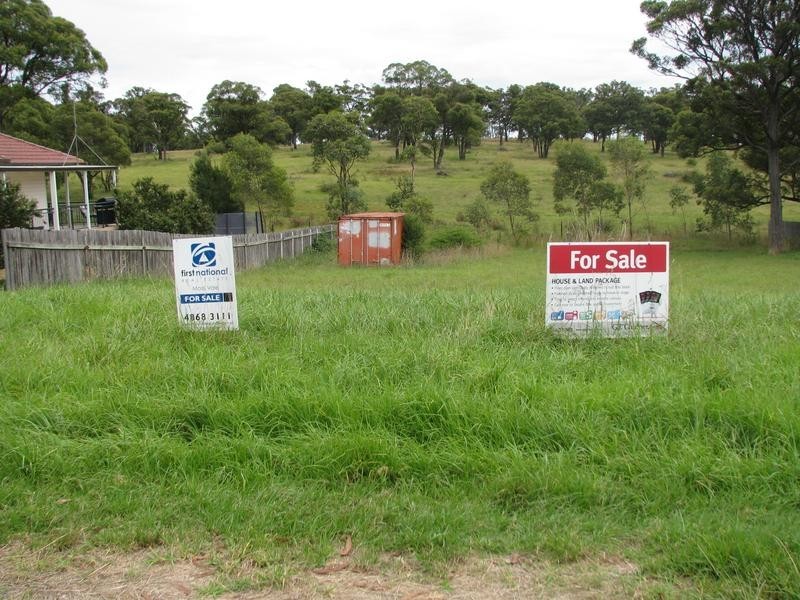 Lot 84 Howard Street, New Berrima NSW 2577