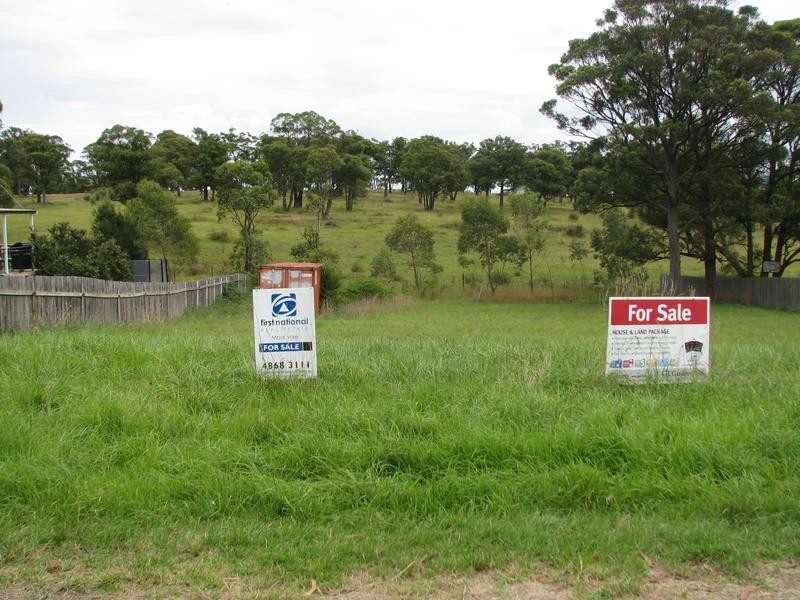 Lot 84 Howard Street, New Berrima NSW 2577