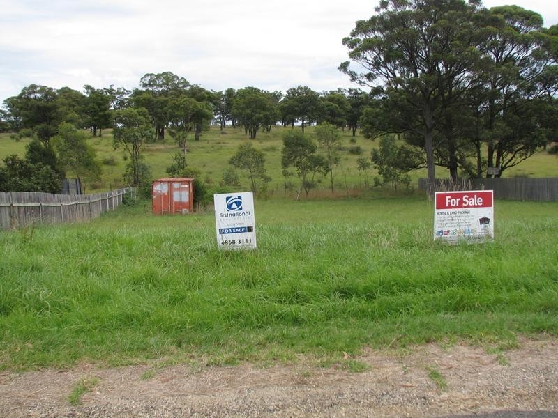 Lot 84 Howard Street, New Berrima NSW 2577