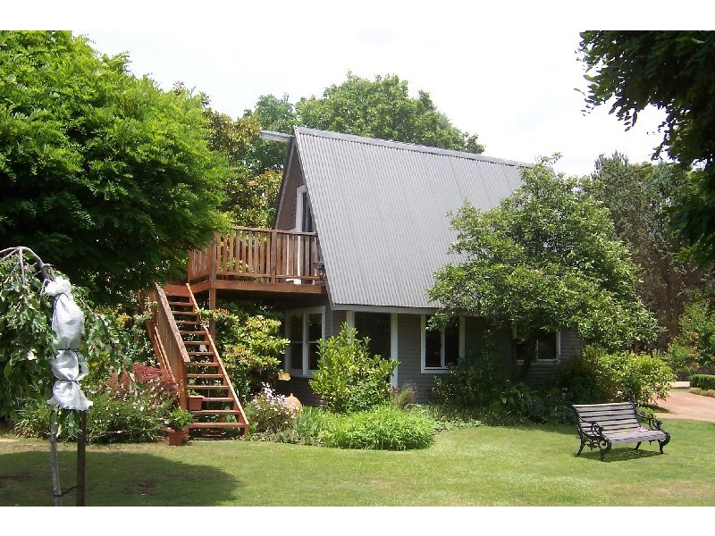 Oldbadah F Canyonleigh Road, Canyonleigh NSW 2577