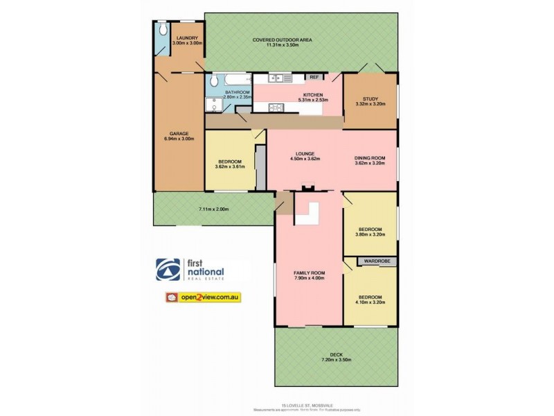 15 Lovelle Street, Moss Vale NSW 2577