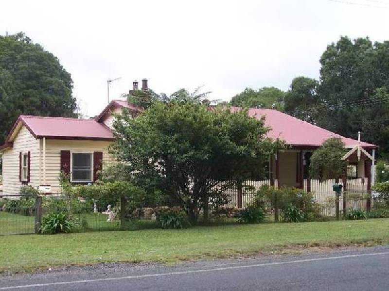 Fitzroy Falls NSW 2577