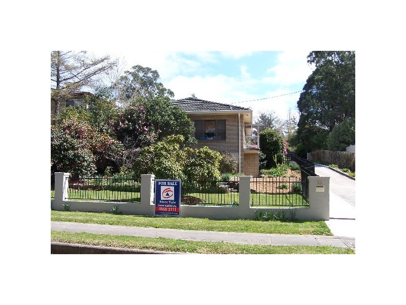 33 Railway Street, Moss Vale NSW 2577