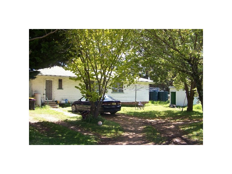 Cnr Mundego St & Sydney Road, Wingello NSW 2579