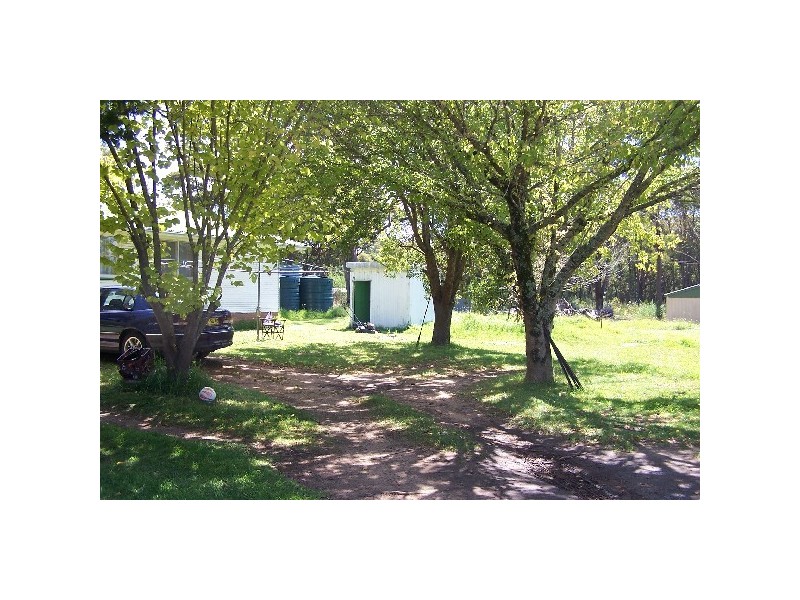 Cnr Mundego St & Sydney Road, Wingello NSW 2579
