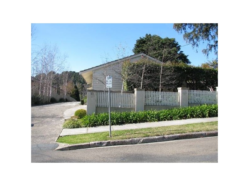 3/10 Arthur Street, Moss Vale NSW 2577