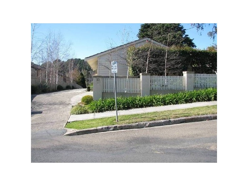 3/10 Arthur Street, Moss Vale NSW 2577