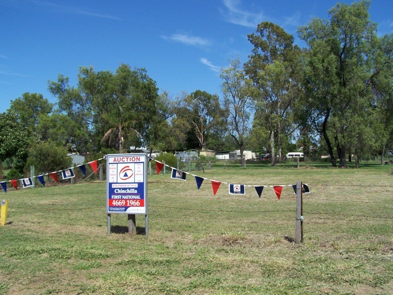 39 WAMBO STREET, Chinchilla QLD 4413