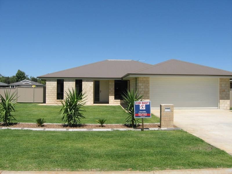 50 Sommerfeld Crescent, Chinchilla QLD 4413