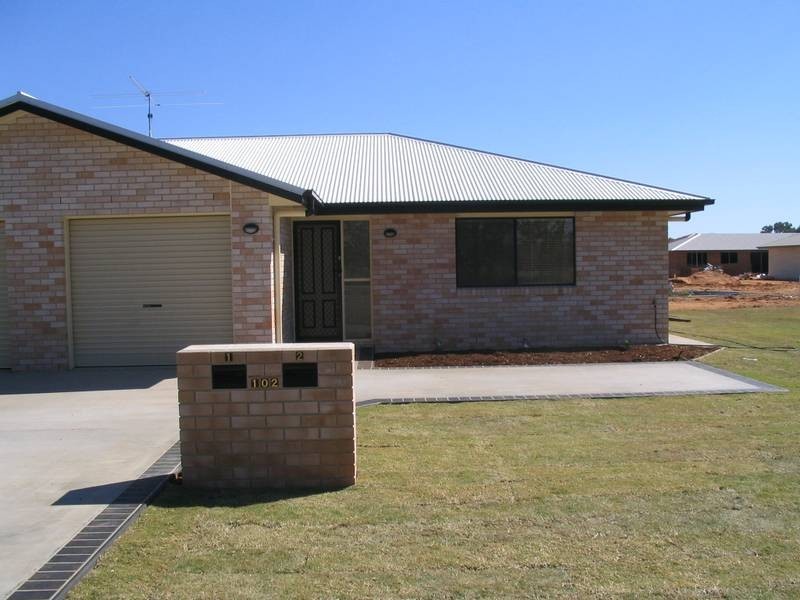 Unit 1/2 Keating Street, Chinchilla QLD 4413