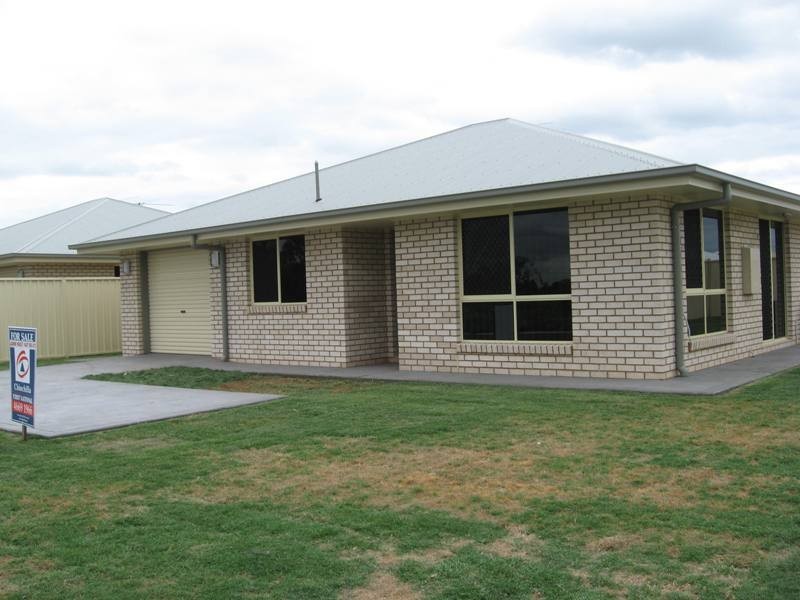 1/17 Luscombe Street, Chinchilla QLD 4413