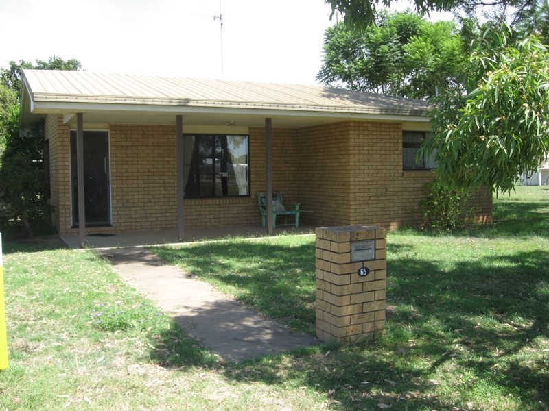 65 PARK STREET, Chinchilla QLD 4413