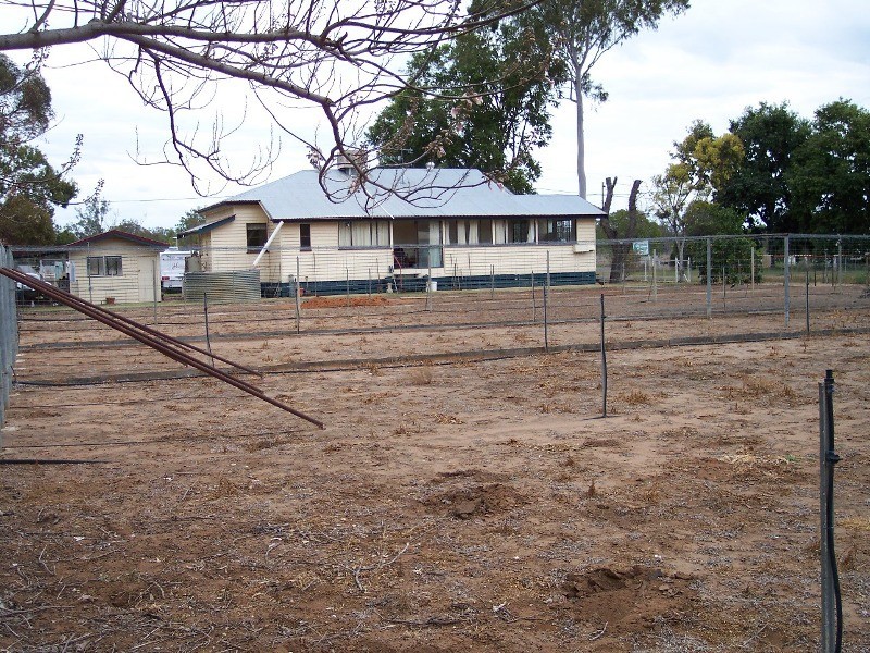 0 WARREGO HIGHWAY, Chinchilla QLD 4413