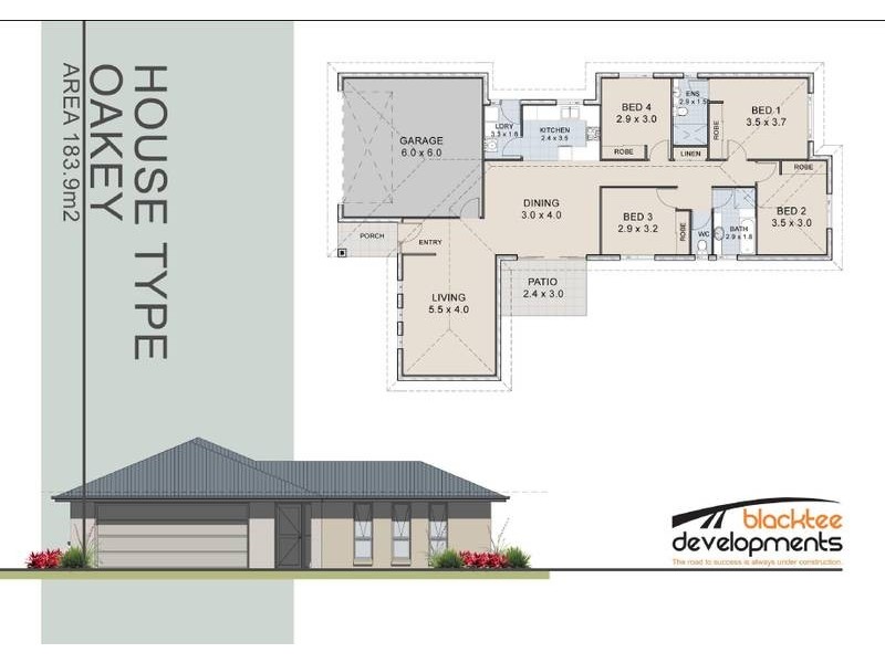 23 Frame, Chinchilla QLD 4413