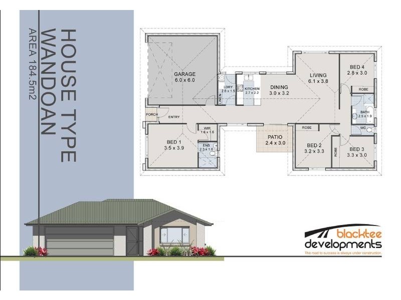 19 Thorpe, Chinchilla QLD 4413