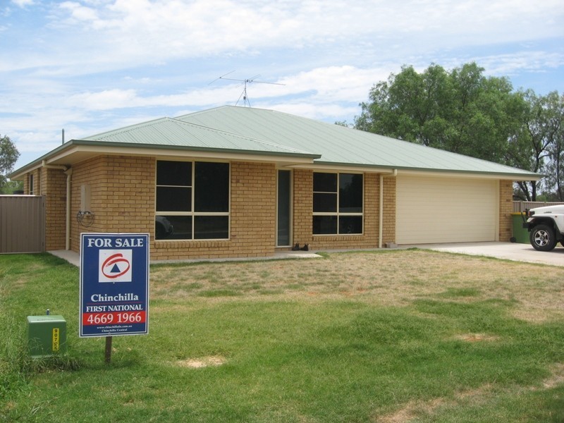 33 Sheridan Street, Chinchilla QLD 4413