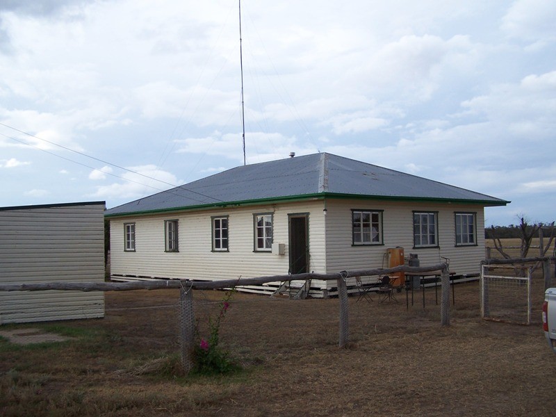 CONDAMINE HIGHWAY, Condamine QLD 4416