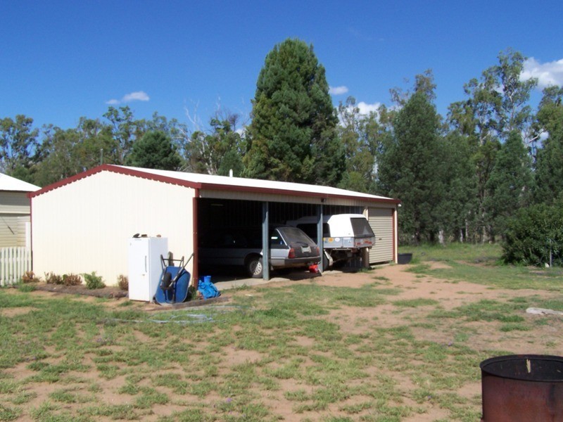 HOPELAND DISTRICT, Chinchilla QLD 4413