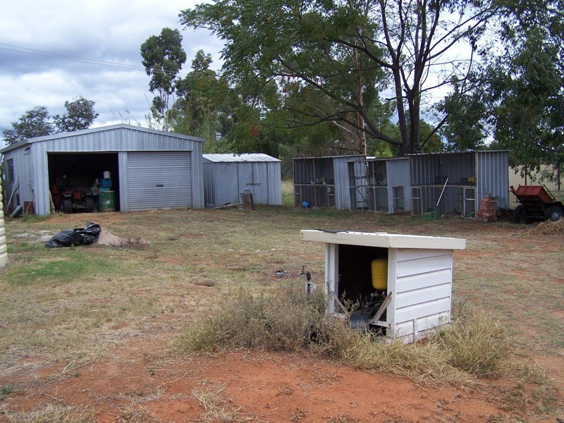 157 CEMETERY ROAD, Chinchilla QLD 4413