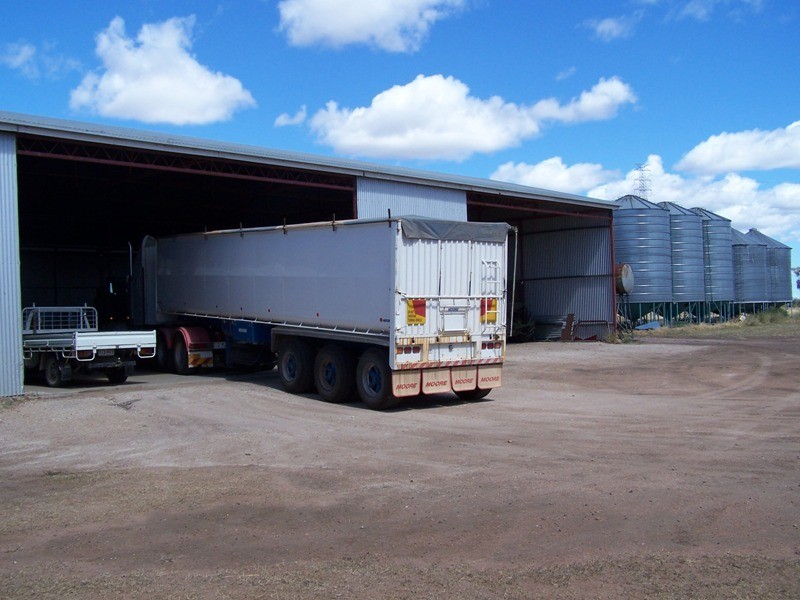 Mullers Road, Chinchilla QLD 4413