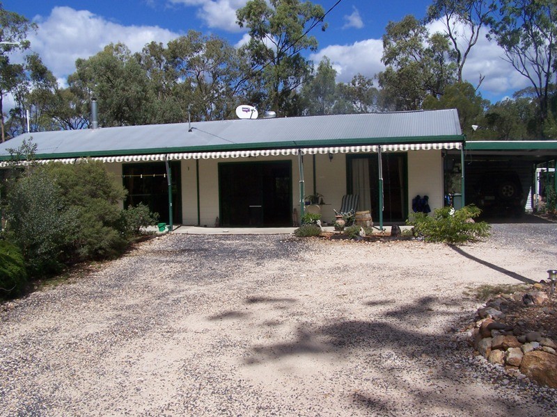 SURAT BASIN RURAL RESIDENTIAL, Chinchilla QLD 4413