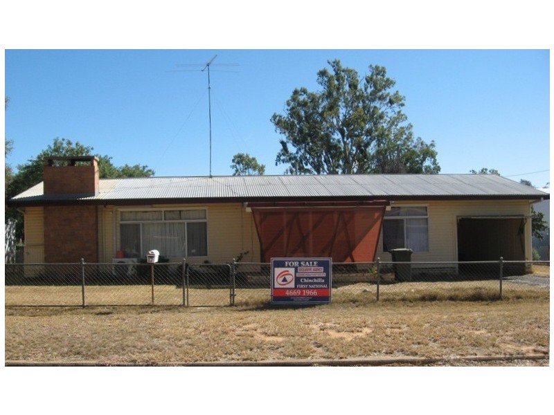 17 King Streeet, Chinchilla QLD 4413