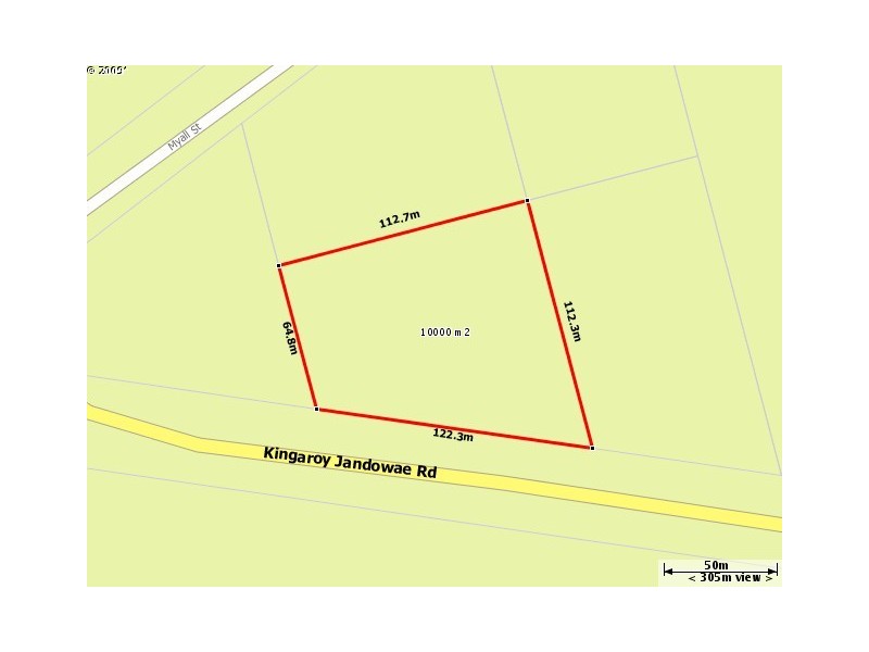 INDUSTRIAL ESTATE, Jandowae QLD 4410