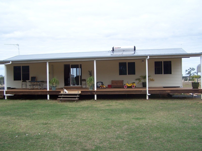 0 Burnt Bridge Road, Chinchilla QLD 4413