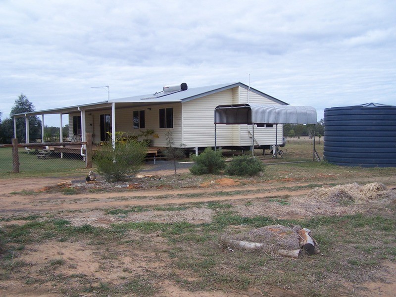 0 Burnt Bridge Road, Chinchilla QLD 4413