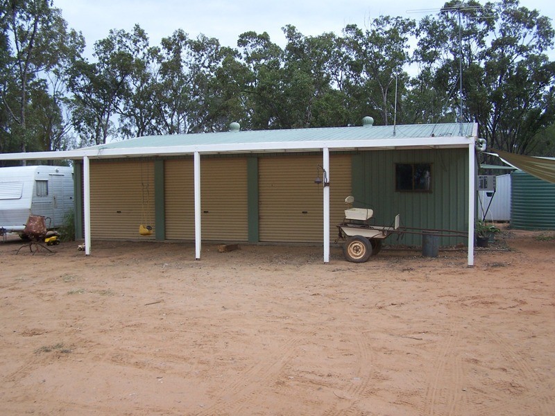 0 Burnt Bridge Road, Chinchilla QLD 4413