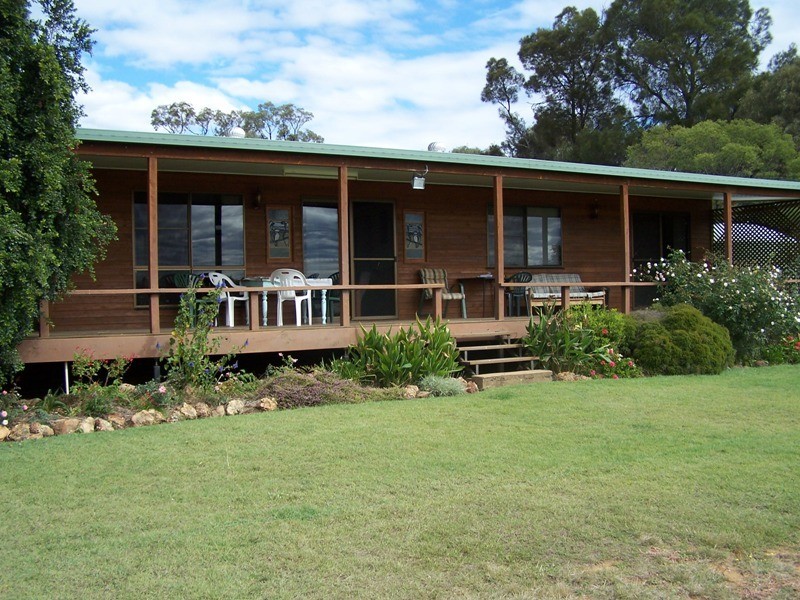 0 Goombi Fairymeadow Road, Chinchilla QLD 4413