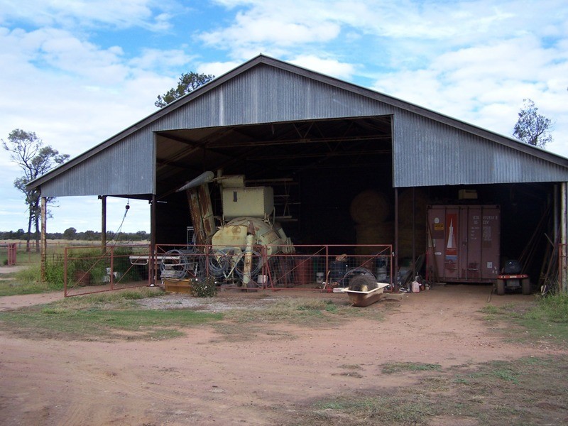 0 Goombi Fairymeadow Road, Chinchilla QLD 4413