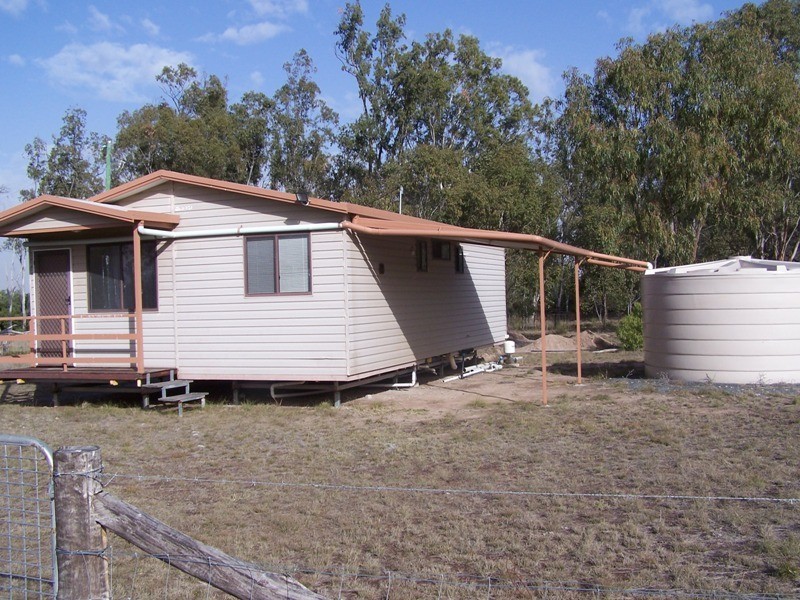 0 Boort Koi Road, Chinchilla QLD 4413