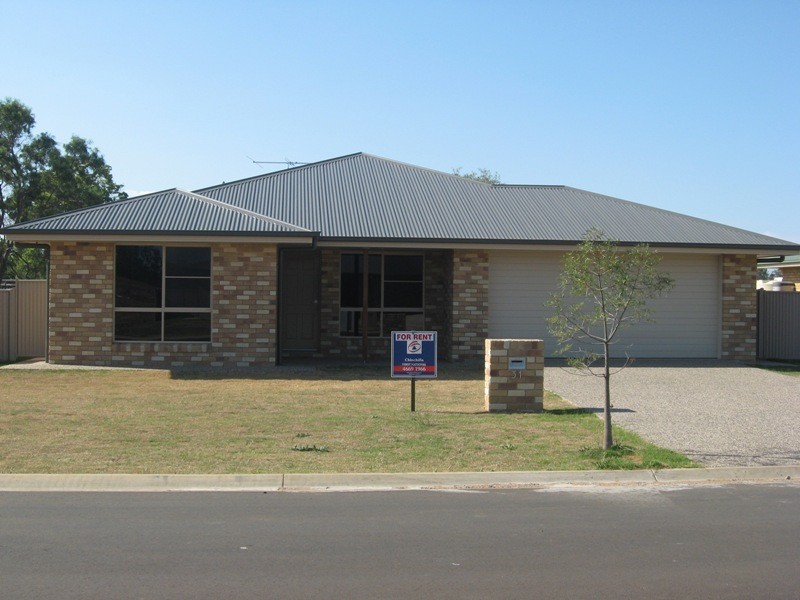 31 Sheridan Street, Chinchilla QLD 4413