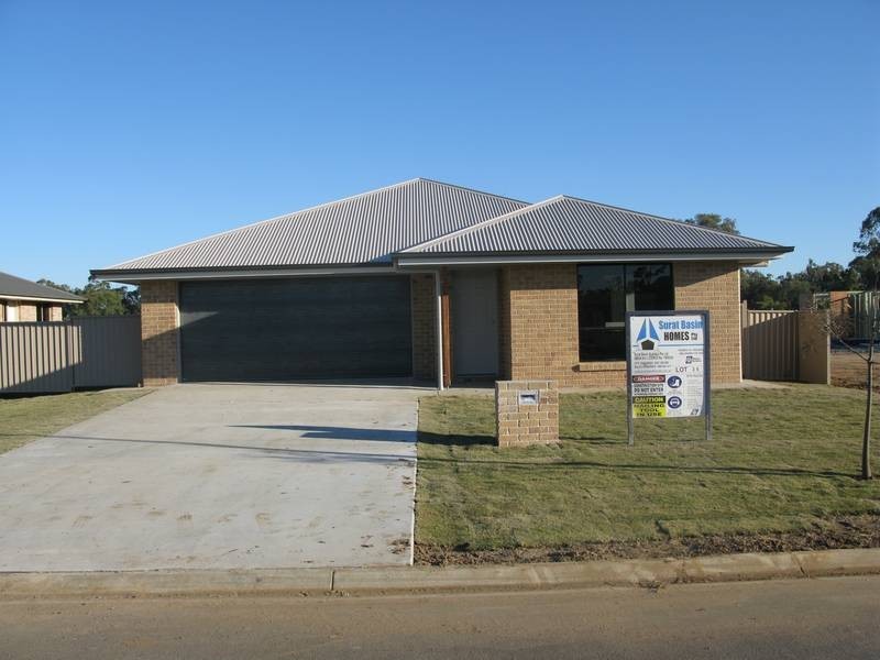 4 Frame Street, Chinchilla QLD 4413