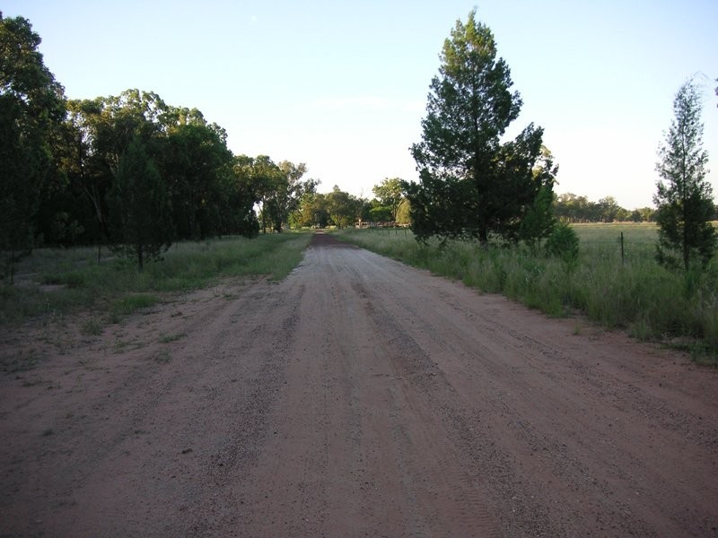 RENNICKS ROAD, Chinchilla QLD 4413
