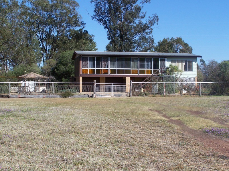 0 CEMETERY ROAD, Chinchilla QLD 4413