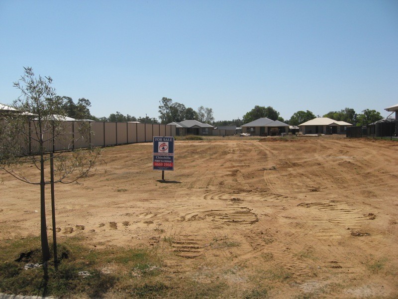 Lot 8, 0 Frame Street, Chinchilla QLD 4413