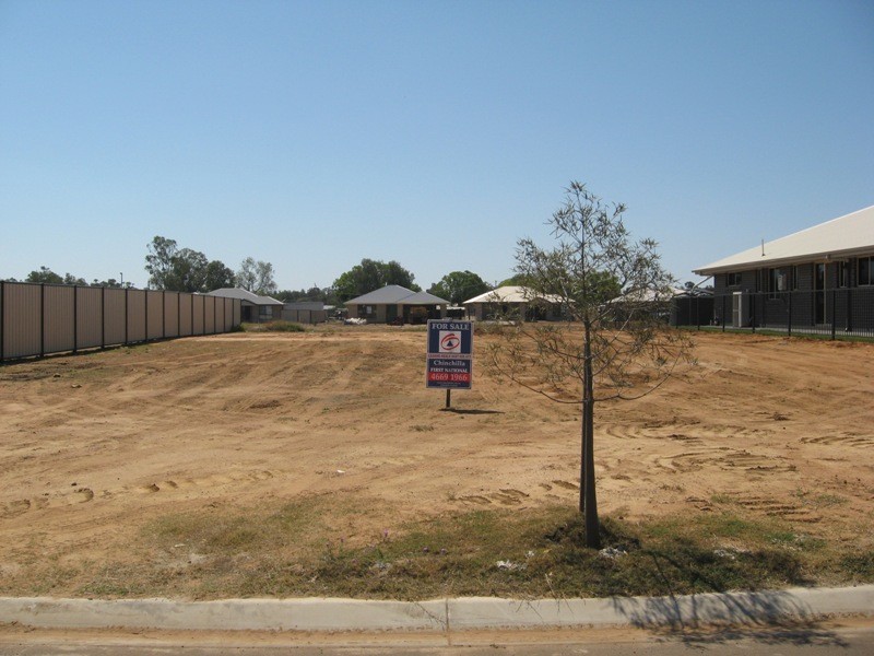 Lot 8, 0 Frame Street, Chinchilla QLD 4413