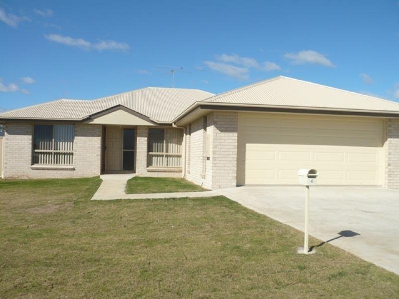 4 Hurse Street, Chinchilla QLD 4413