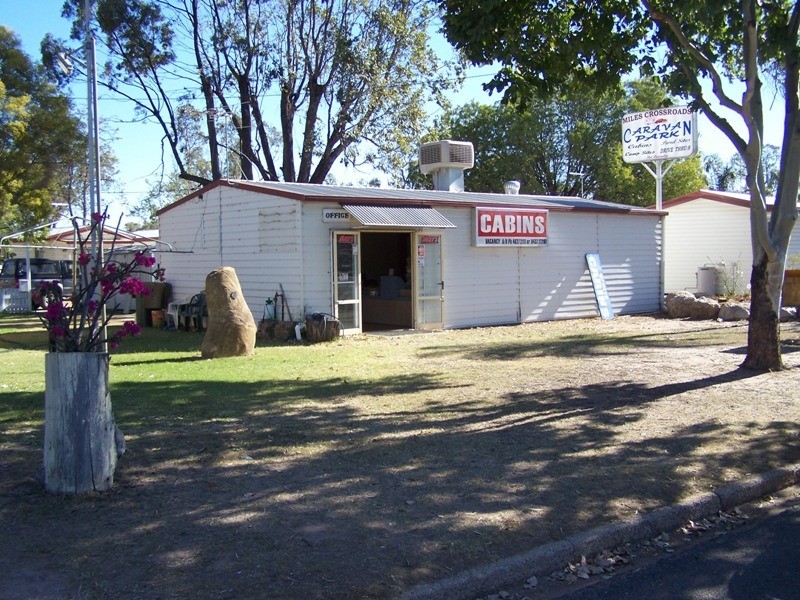 132 Murilla Street, Miles QLD 4415