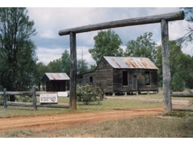 Ryalls Road, Miles QLD 4415